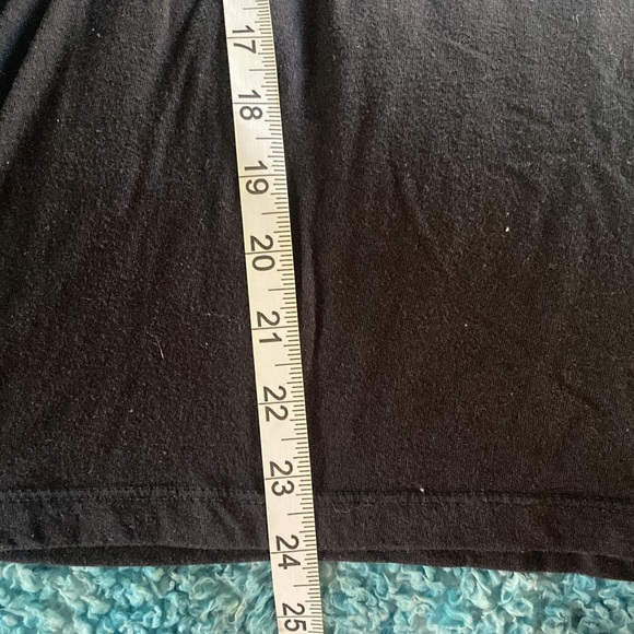 Freeze - XL black short sleeve vintage t-shirt - Picture 9 of 9